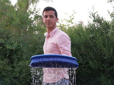 - נווה גרין בראש
